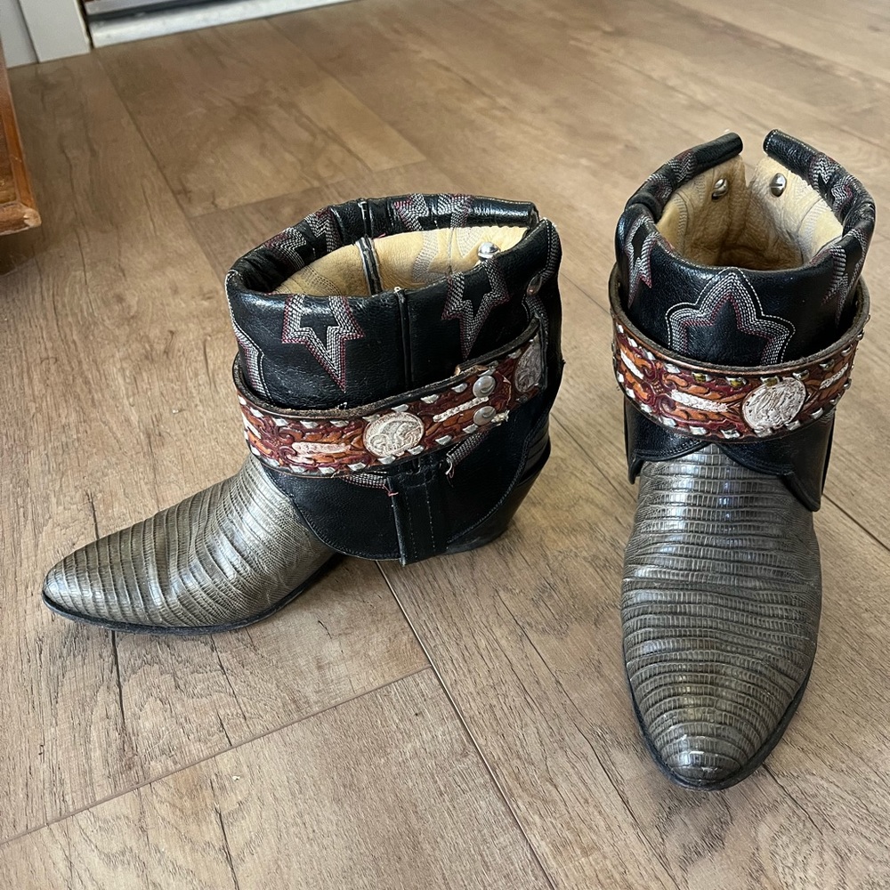 Vintage Canty’s. One of a kind. Made in Montana.